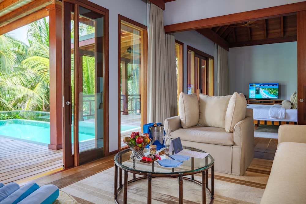 Treetop Pool Villa photo 13